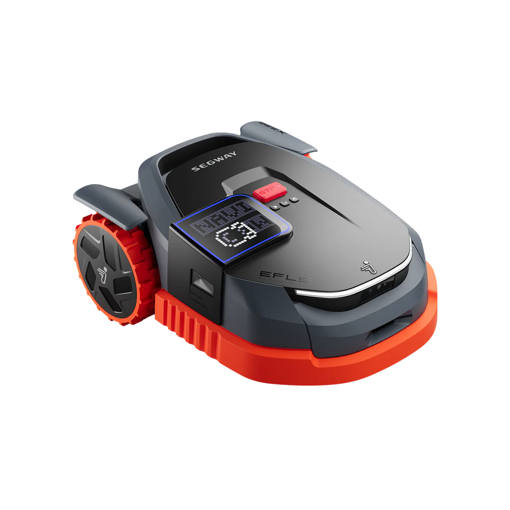 Navimow X330E | Robot tondeuse jusqu'à 3.000 m²