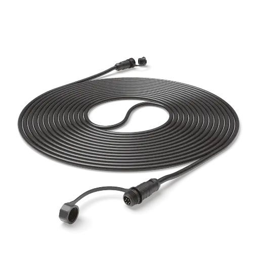 [TOESEGHA103] Allonge de câble d'antenne de 10m (I-série)